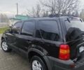 Форд Эскейп 2005 в Ивано-Франковске на Automoto.ua Черный Форд Эскейп, объемом двигателя 2.3 л и пробегом 242 тыс. км за 6200 $, фото 17 на Automoto.ua