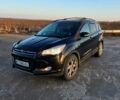 Чорний Форд Ескейп, об'ємом двигуна 2 л та пробігом 284 тис. км за 9500 $, фото 1 на Automoto.ua