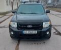 Черный Форд Эскейп, объемом двигателя 3 л и пробегом 293 тыс. км за 8700 $, фото 1 на Automoto.ua
