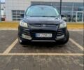 Чорний Форд Ескейп, об'ємом двигуна 2 л та пробігом 260 тис. км за 9300 $, фото 1 на Automoto.ua