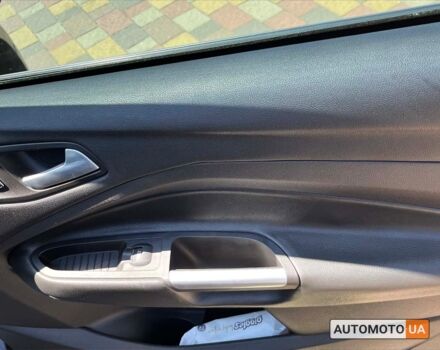 Черный Форд Эскейп, объемом двигателя 2 л и пробегом 186 тыс. км за 13500 $, фото 22 на Automoto.ua