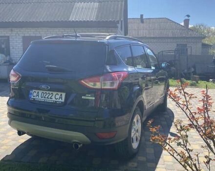Чорний Форд Ескейп, об'ємом двигуна 1.6 л та пробігом 233 тис. км за 8750 $, фото 3 на Automoto.ua