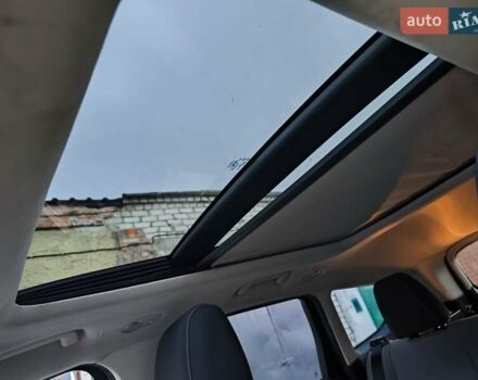 Черный Форд Эскейп, объемом двигателя 1.6 л и пробегом 165 тыс. км за 10900 $, фото 10 на Automoto.ua