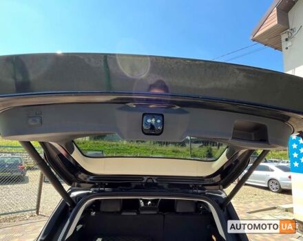 Черный Форд Эскейп, объемом двигателя 2 л и пробегом 186 тыс. км за 13500 $, фото 19 на Automoto.ua