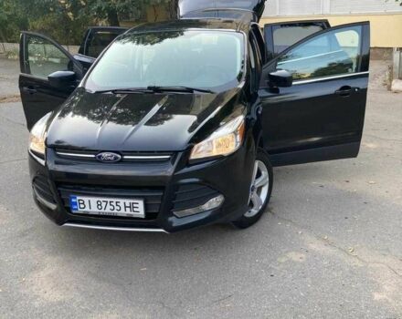 Форд Эскейп 2012 в Херсоне на Automoto.ua Черный Форд Эскейп, объемом двигателя 1.6 л и пробегом 196 тыс. км за 9500 $, фото 10 на Automoto.ua