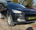 Чорний Форд Ескейп, об'ємом двигуна 1.6 л та пробігом 261 тис. км за 11300 $, фото 1 на Automoto.ua