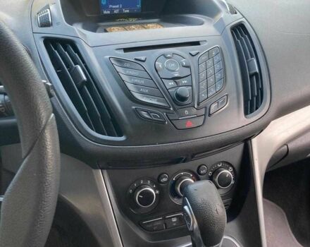 Форд Эскейп 2012 в Херсоне на Automoto.ua Черный Форд Эскейп, объемом двигателя 1.6 л и пробегом 196 тыс. км за 9500 $, фото 12 на Automoto.ua