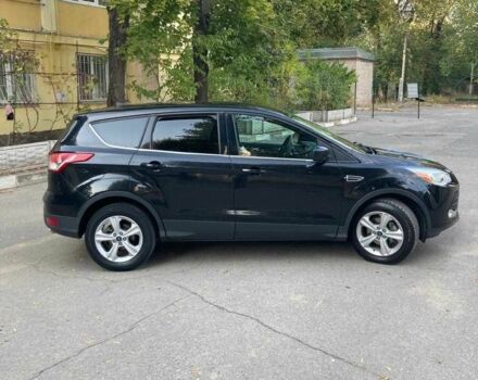 Форд Эскейп 2012 в Херсоне на Automoto.ua Черный Форд Эскейп, объемом двигателя 1.6 л и пробегом 196 тыс. км за 9500 $, фото 22 на Automoto.ua