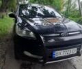 Черный Форд Эскейп, объемом двигателя 1.6 л и пробегом 250 тыс. км за 9550 $, фото 24 на Automoto.ua
