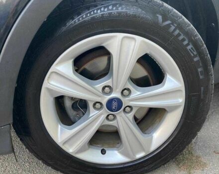 Форд Эскейп 2012 в Херсоне на Automoto.ua Черный Форд Эскейп, объемом двигателя 1.6 л и пробегом 196 тыс. км за 9500 $, фото 9 на Automoto.ua