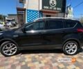Черный Форд Эскейп, объемом двигателя 2 л и пробегом 186 тыс. км за 13500 $, фото 1 на Automoto.ua