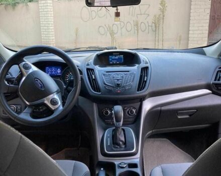 Форд Эскейп 2012 в Херсоне на Automoto.ua Черный Форд Эскейп, объемом двигателя 1.6 л и пробегом 196 тыс. км за 9500 $, фото 4 на Automoto.ua