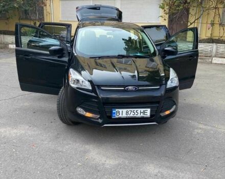 Форд Эскейп 2012 в Херсоне на Automoto.ua Черный Форд Эскейп, объемом двигателя 1.6 л и пробегом 196 тыс. км за 9500 $, фото 19 на Automoto.ua