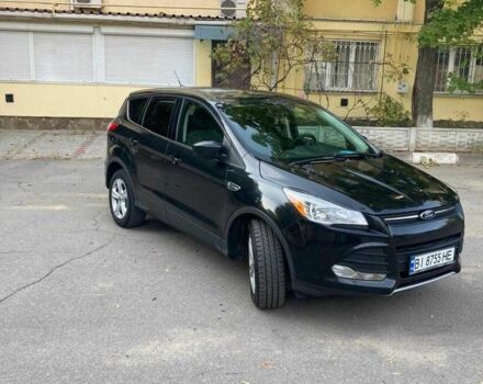 Форд Эскейп 2012 в Херсоне на Automoto.ua Черный Форд Эскейп, объемом двигателя 1.6 л и пробегом 196 тыс. км за 9500 $, фото 23 на Automoto.ua