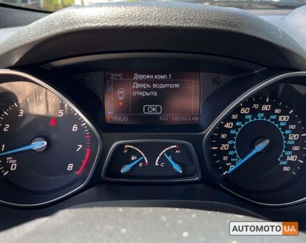 Черный Форд Эскейп, объемом двигателя 2 л и пробегом 186 тыс. км за 13500 $, фото 7 на Automoto.ua