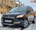 Черный Форд Эскейп, объемом двигателя 2 л и пробегом 261 тыс. км за 9800 $, фото 1 на Automoto.ua
