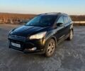 Чорний Форд Ескейп, об'ємом двигуна 2 л та пробігом 284 тис. км за 9500 $, фото 1 на Automoto.ua