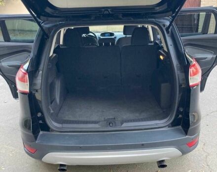 Форд Эскейп 2012 в Херсоне на Automoto.ua Черный Форд Эскейп, объемом двигателя 1.6 л и пробегом 196 тыс. км за 9500 $, фото 1 на Automoto.ua