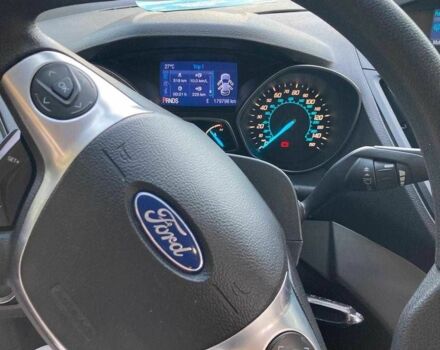 Форд Эскейп 2012 в Херсоне на Automoto.ua Черный Форд Эскейп, объемом двигателя 1.6 л и пробегом 196 тыс. км за 9500 $, фото 13 на Automoto.ua