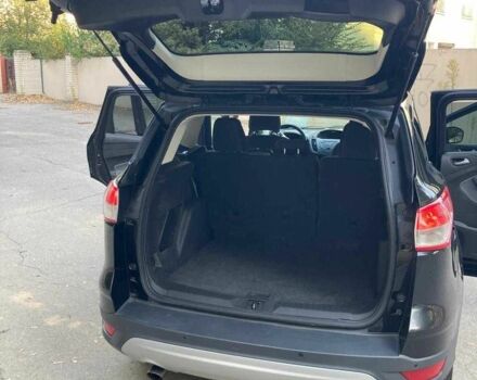 Форд Эскейп 2012 в Херсоне на Automoto.ua Черный Форд Эскейп, объемом двигателя 1.6 л и пробегом 196 тыс. км за 9500 $, фото 16 на Automoto.ua