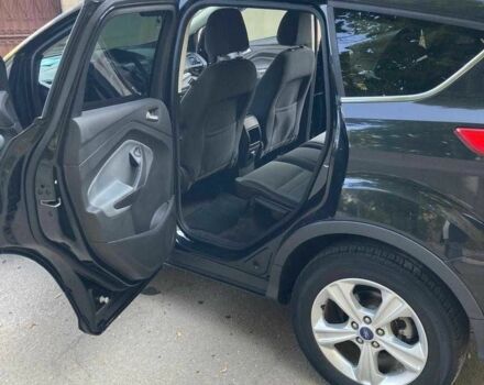 Форд Эскейп 2012 в Херсоне на Automoto.ua Черный Форд Эскейп, объемом двигателя 1.6 л и пробегом 196 тыс. км за 9500 $, фото 14 на Automoto.ua