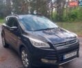 Черный Форд Эскейп, объемом двигателя 2 л и пробегом 243 тыс. км за 9500 $, фото 1 на Automoto.ua