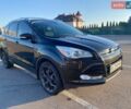 Чорний Форд Ескейп, об'ємом двигуна 2 л та пробігом 242 тис. км за 9300 $, фото 1 на Automoto.ua