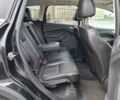 Черный Форд Эскейп, объемом двигателя 2 л и пробегом 125 тыс. км за 12000 $, фото 13 на Automoto.ua