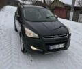 Черный Форд Эскейп, объемом двигателя 2 л и пробегом 203 тыс. км за 11000 $, фото 1 на Automoto.ua