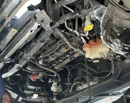 Форд Эскейп 2012 в Краматорске на Automoto.ua Черный Форд Эскейп, объемом двигателя 2.49 л и пробегом 130 тыс. км за 3000 $, фото 5 на Automoto.ua