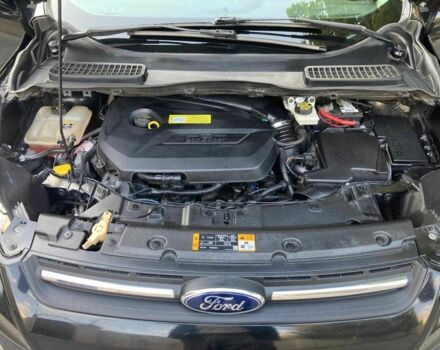 Форд Эскейп 2012 в Херсоне на Automoto.ua Черный Форд Эскейп, объемом двигателя 1.6 л и пробегом 196 тыс. км за 9500 $, фото 6 на Automoto.ua