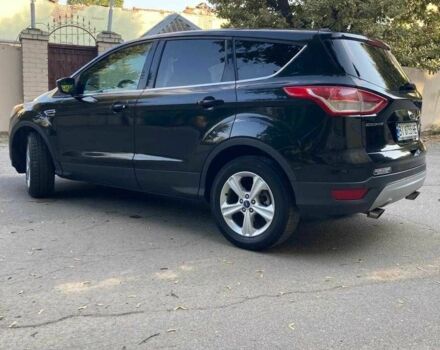 Форд Эскейп 2012 в Херсоне на Automoto.ua Черный Форд Эскейп, объемом двигателя 1.6 л и пробегом 196 тыс. км за 9500 $, фото 20 на Automoto.ua