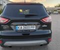 Чорний Форд Ескейп, об'ємом двигуна 1.6 л та пробігом 159 тис. км за 9000 $, фото 6 на Automoto.ua