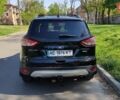 Черный Форд Эскейп, объемом двигателя 2 л и пробегом 195 тыс. км за 11000 $, фото 2 на Automoto.ua