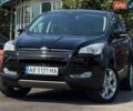 Чорний Форд Ескейп, об'ємом двигуна 2 л та пробігом 179 тис. км за 8799 $, фото 1 на Automoto.ua
