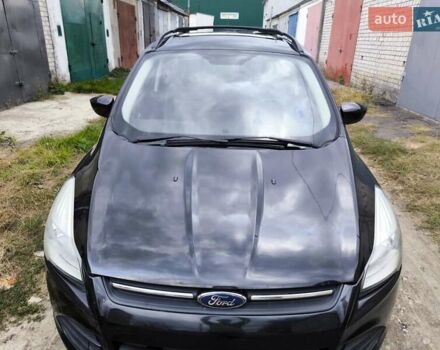 Черный Форд Эскейп, объемом двигателя 1.6 л и пробегом 165 тыс. км за 10900 $, фото 35 на Automoto.ua