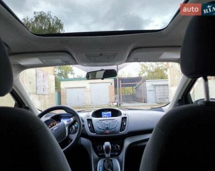 Черный Форд Эскейп, объемом двигателя 1.6 л и пробегом 165 тыс. км за 10900 $, фото 32 на Automoto.ua