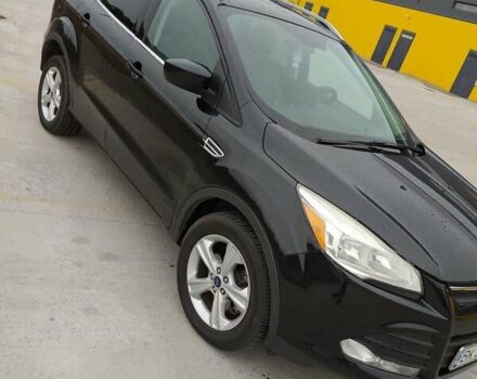 Черный Форд Эскейп, объемом двигателя 2 л и пробегом 145 тыс. км за 9999 $, фото 1 на Automoto.ua