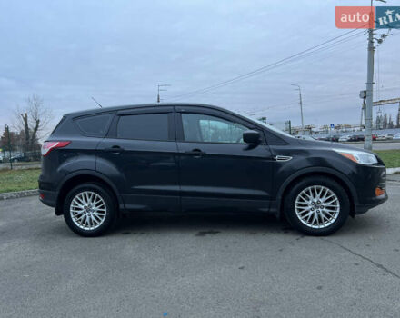 Черный Форд Эскейп, объемом двигателя 2.5 л и пробегом 136 тыс. км за 11900 $, фото 4 на Automoto.ua