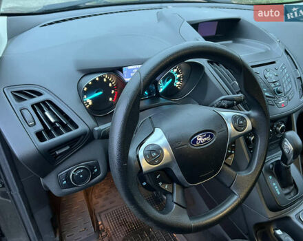 Черный Форд Эскейп, объемом двигателя 2.5 л и пробегом 136 тыс. км за 11900 $, фото 15 на Automoto.ua