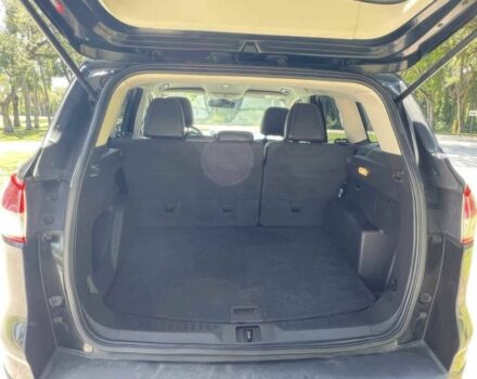 Черный Форд Эскейп, объемом двигателя 2 л и пробегом 87 тыс. км за 2100 $, фото 10 на Automoto.ua