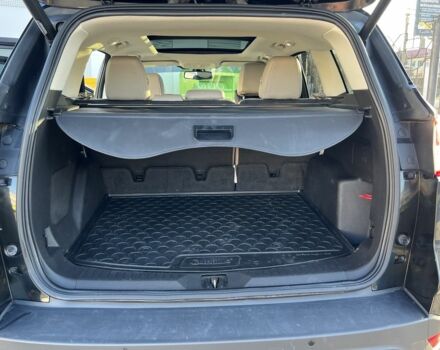 Черный Форд Эскейп, объемом двигателя 1.6 л и пробегом 201 тыс. км за 11500 $, фото 14 на Automoto.ua