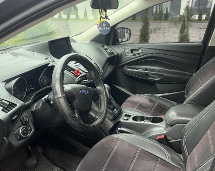 Черный Форд Эскейп, объемом двигателя 2.5 л и пробегом 234 тыс. км за 10900 $, фото 7 на Automoto.ua