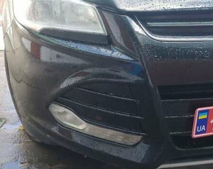 Черный Форд Эскейп, объемом двигателя 0 л и пробегом 215 тыс. км за 9500 $, фото 5 на Automoto.ua