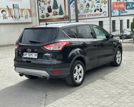 Чорний Форд Ескейп, об'ємом двигуна 1.6 л та пробігом 266 тис. км за 9500 $, фото 3 на Automoto.ua