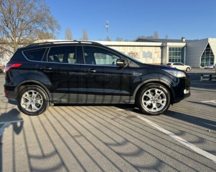 Черный Форд Эскейп, объемом двигателя 1.6 л и пробегом 201 тыс. км за 11500 $, фото 18 на Automoto.ua