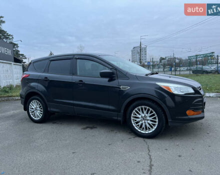Черный Форд Эскейп, объемом двигателя 2.5 л и пробегом 136 тыс. км за 11900 $, фото 3 на Automoto.ua