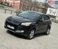 Чорний Форд Ескейп, об'ємом двигуна 1.6 л та пробігом 266 тис. км за 9500 $, фото 5 на Automoto.ua