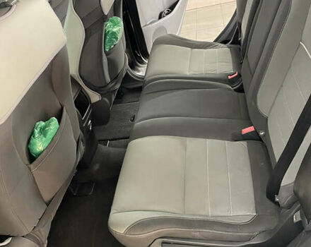 Черный Форд Эскейп, объемом двигателя 2 л и пробегом 167 тыс. км за 10500 $, фото 7 на Automoto.ua