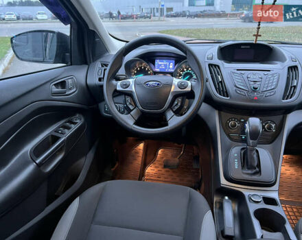 Черный Форд Эскейп, объемом двигателя 2.5 л и пробегом 136 тыс. км за 11900 $, фото 21 на Automoto.ua